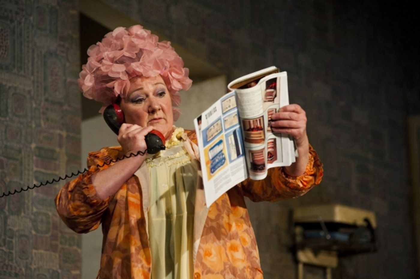 Photo Flash: First Look at Lyceum and National Theatre of Scotland's THE GUID SISTERS Photo Flash: First Look at Lyceum and National Theatre of Scotland's THE GUID SISTERS Image