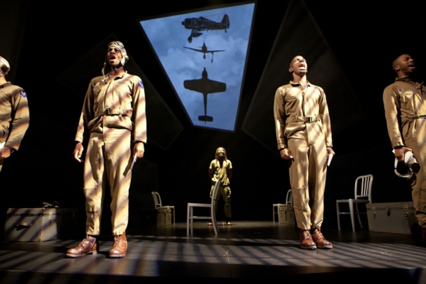 Photo Flash: First Look at Ford Theatre's FLY  Image