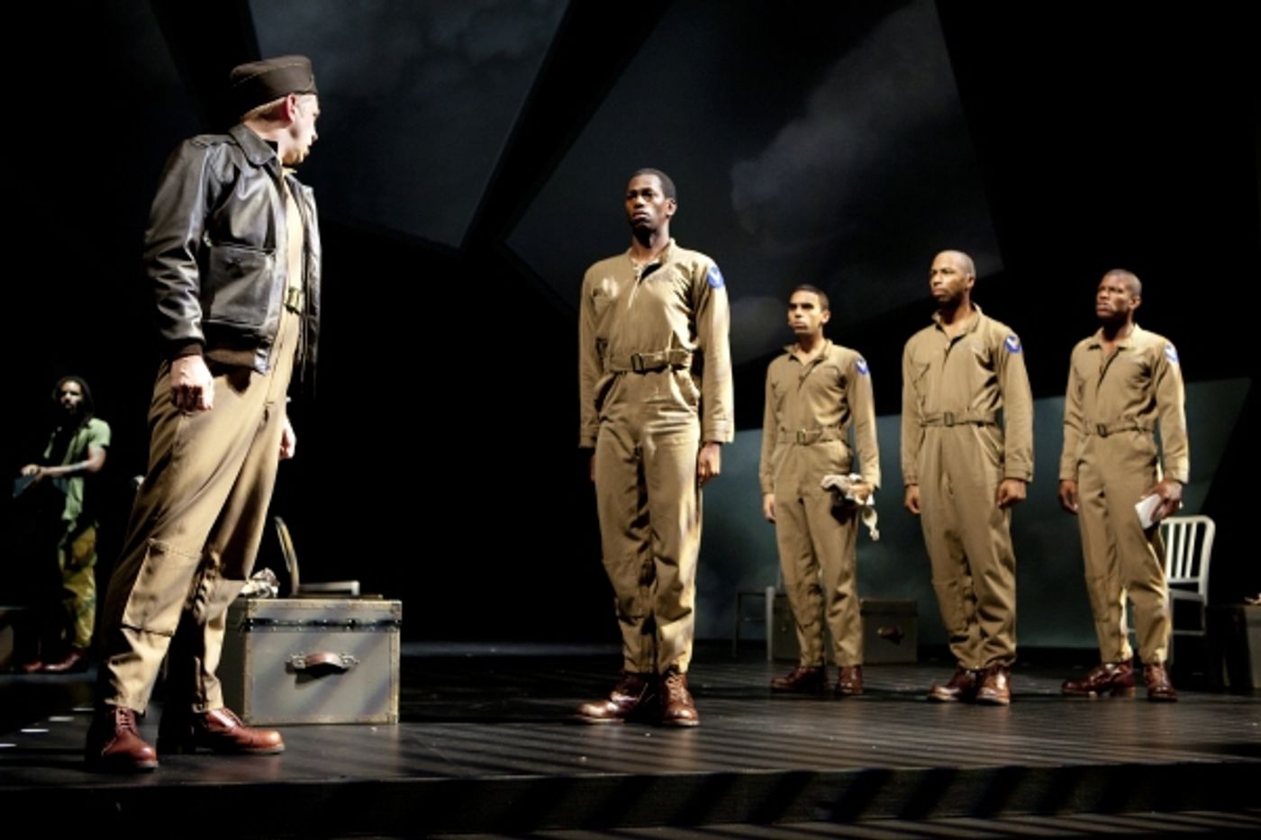 Photo Flash: First Look at Ford Theatre's FLY  Image