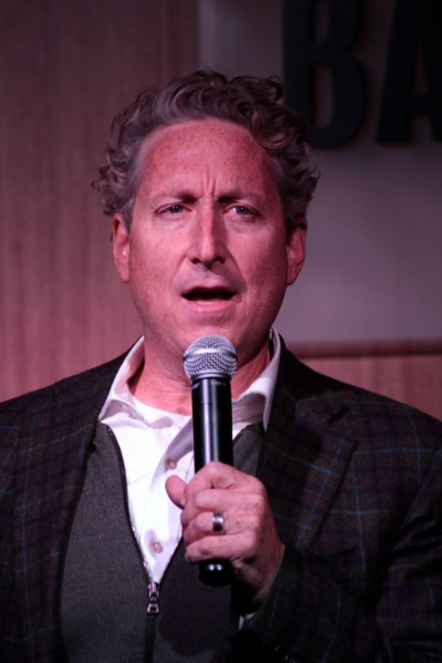 Photo Coverage: Marin Mazzie, Molly Ranson and CARRIE Cast Perform at Barnes & Noble Image
