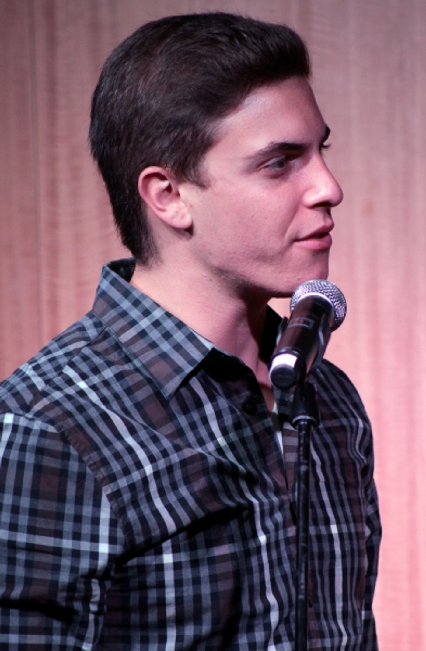 Photo Coverage: Marin Mazzie, Molly Ranson and CARRIE Cast Perform at Barnes & Noble  Image