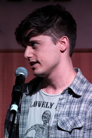 Andy Mientus @ BroadwayWorld Andy Mientus Photo