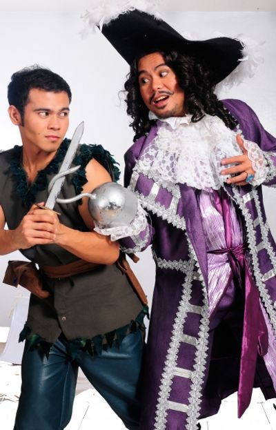  Carl Guevarra, Nazer Salcedo Photo