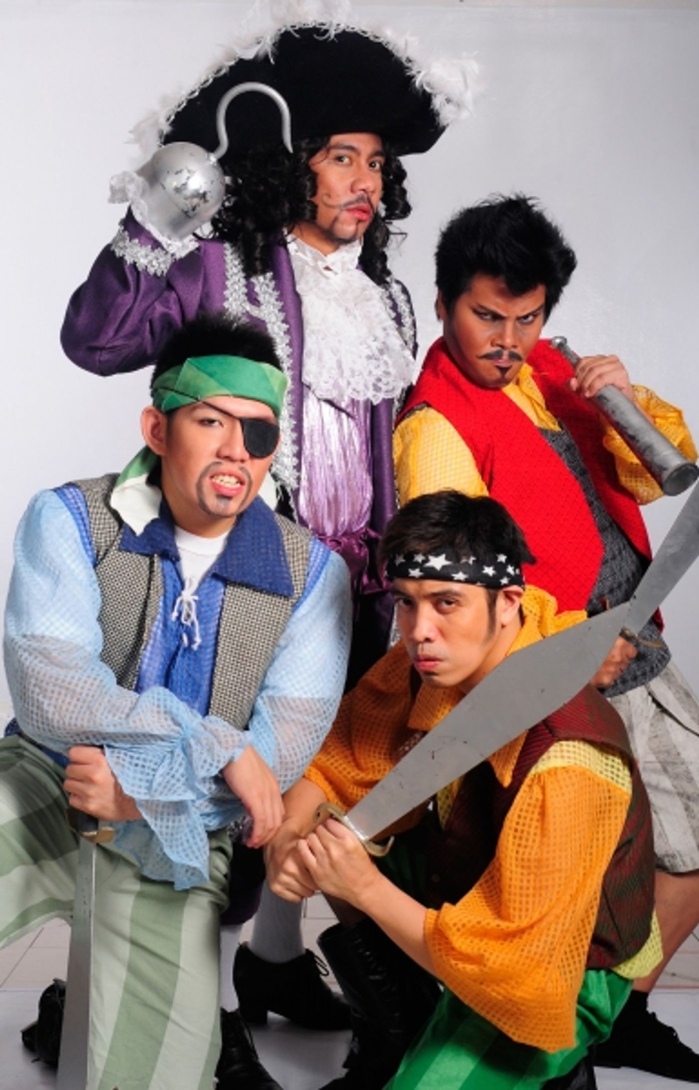 Photo Flash: Meet the Cast of Kids Acts Philippines’ PETER PAN, Opening Tonight, 9/28 Photo Flash: Meet the Cast of Kids Acts Philippines’ PETER PAN, Opening Tonight, 9/28 Image