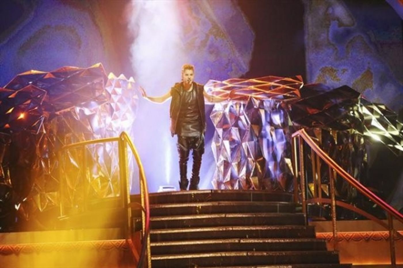 Photo Coverage: Dancing with the Stars First Results Show + Justin Bieber!  Image