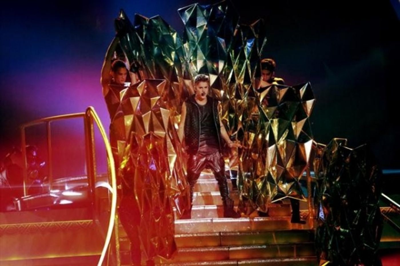 Photo Coverage: Dancing with the Stars First Results Show + Justin Bieber!  Image
