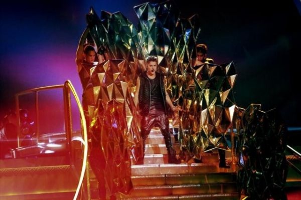  DANCING WITH THE STARS: ALL-STARS: THE RESULTS SHOW - 