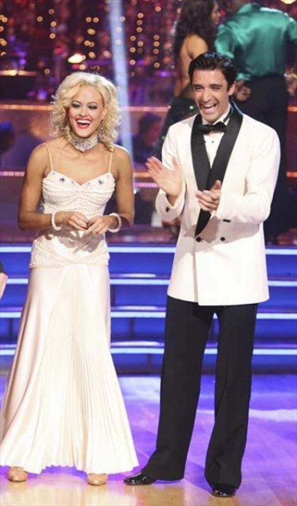  DANCING WITH THE STARS: ALL-STARS: THE RESULTS SHOW - 