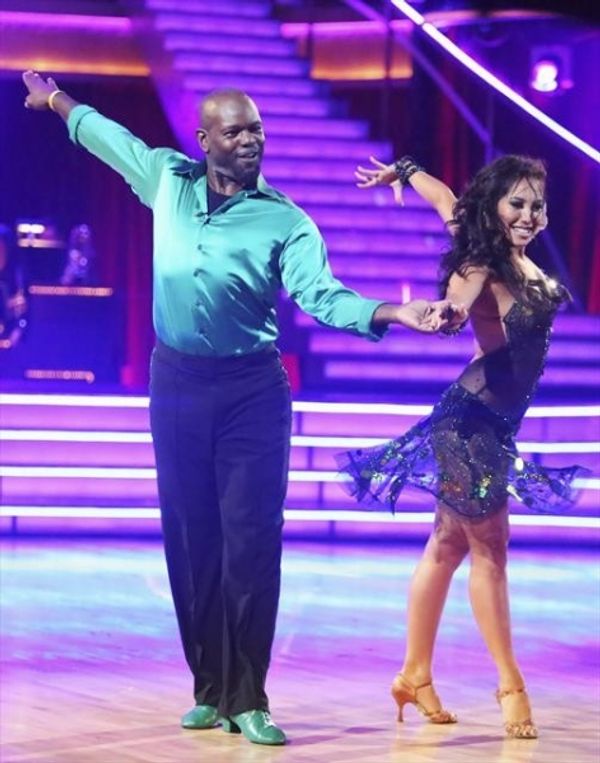  DANCING WITH THE STARS: ALL-STARS: THE RESULTS SHOW - 