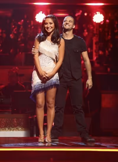  DANCING WITH THE STARS: ALL-STARS: THE RESULTS SHOW - "Episode 1501A" - Couples awai Photo