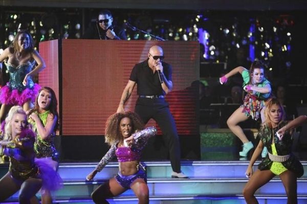 DANCING WITH THE STARS: ALL-STARS: THE RESULTS SHOW - 