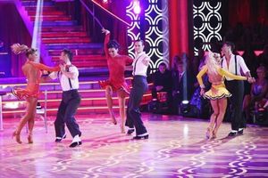  DANCING WITH THE STARS: ALL-STARS: THE RESULTS SHOW - "Episode 1501A" - Featuring al Photo