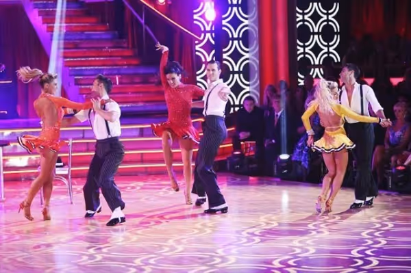 DANCING WITH THE STARS: ALL-STARS: THE RESULTS SHOW - 