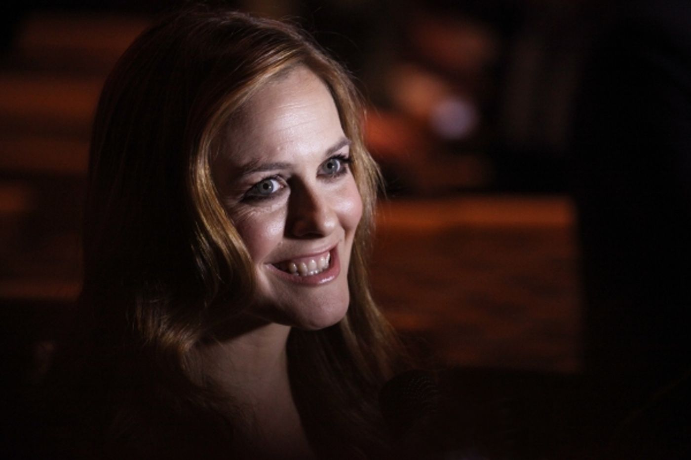 Photo Coverage: Alicia Silverstone, Cheyenne Jackson and Cast of THE PERFORMERS Meets the Press! Image