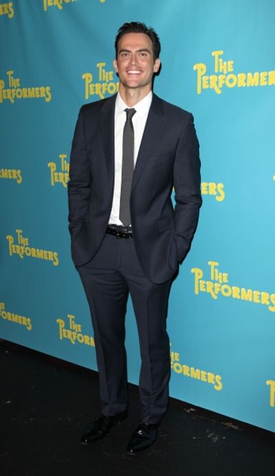 Cheyenne Jackson Photo