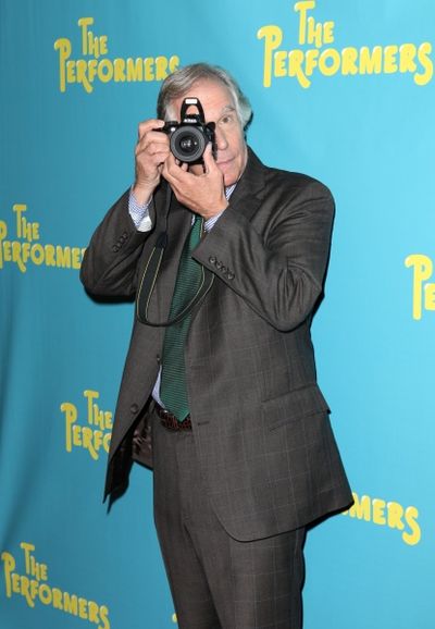  Henry Winkler  Photo