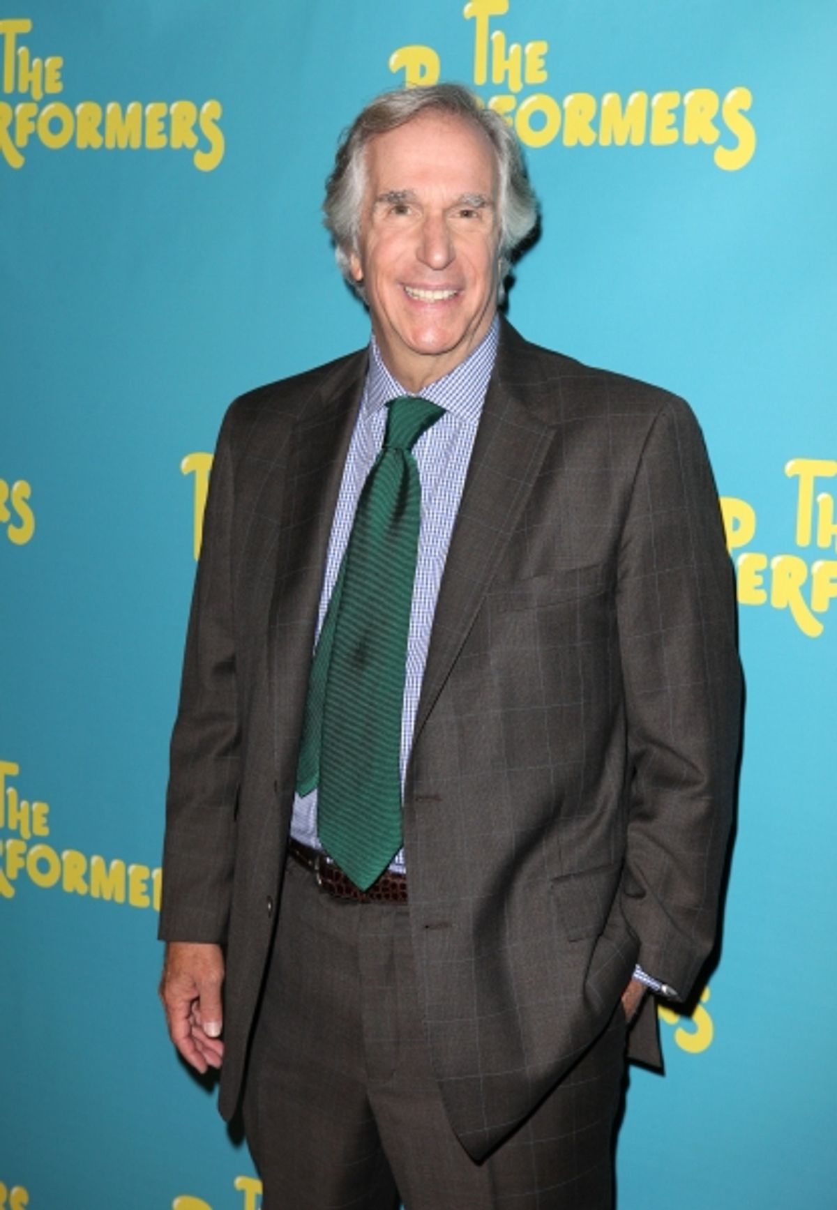  Henry Winkler  at 
