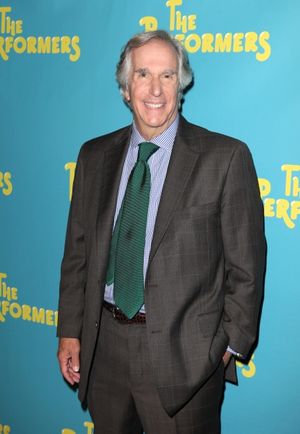 Henry Winkler @ BroadwayWorld Henry Winkler Photo