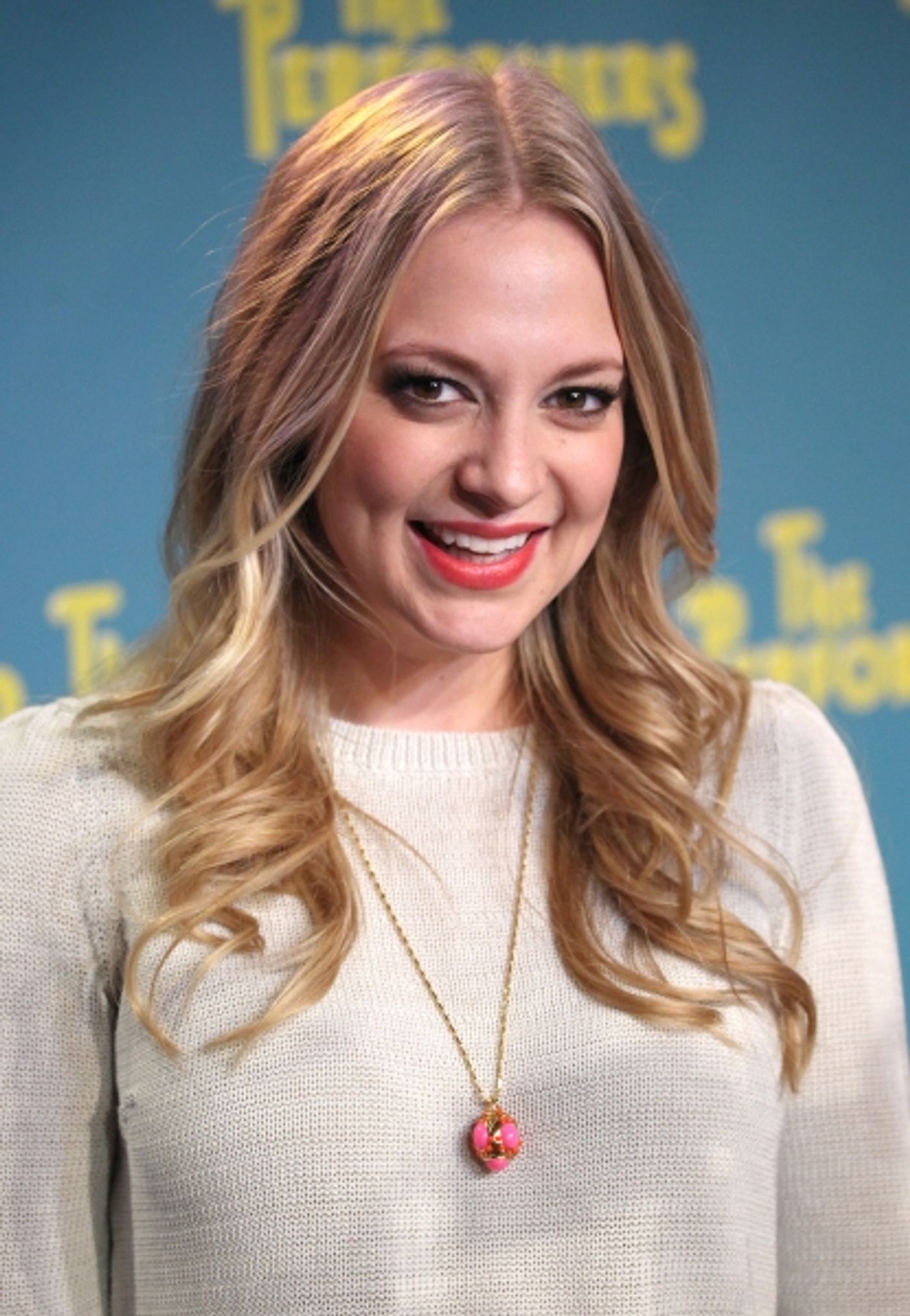 Photo Coverage: Alicia Silverstone, Cheyenne Jackson and Cast of THE PERFORMERS Meets the Press! Image