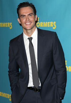  Cheyenne Jackson  Photo