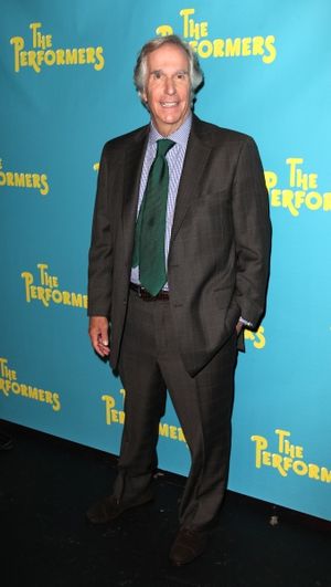 Henry Winkler @ BroadwayWorld Henry Winkler Photo