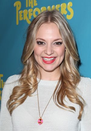 Jenni Barber @ BroadwayWorld Jenni Barber Photo