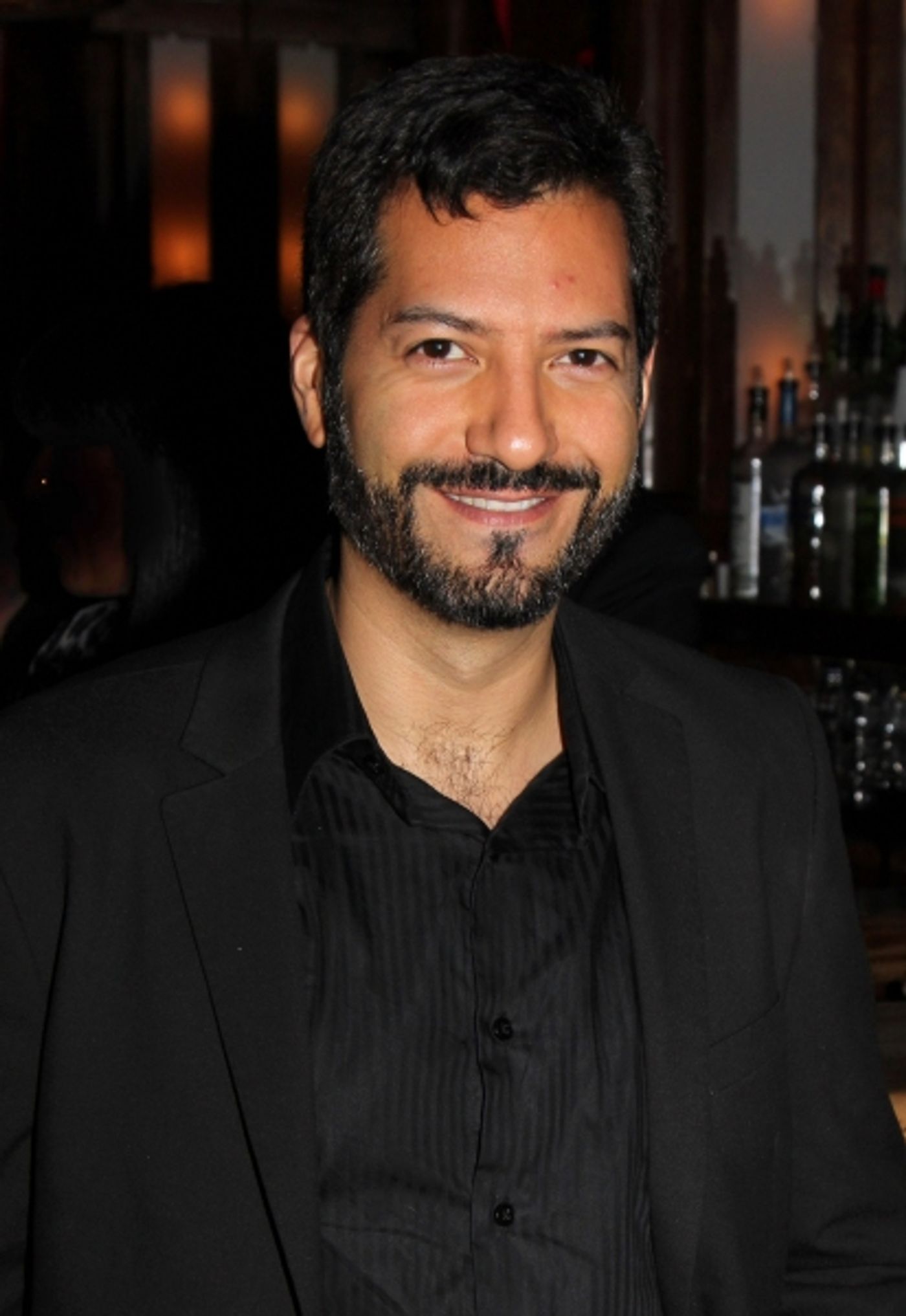 Photo Flash: Inside Opening Night of NYTW's RED DOG HOWLS  Image