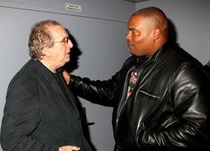 Danny Aiello & Sean Ringgold Photo