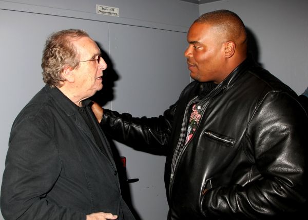 Danny Aiello & Sean Ringgold Photo