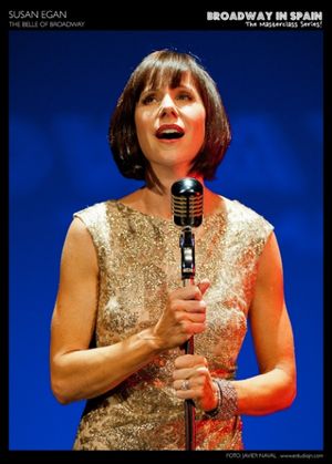 Susan Egan Photo