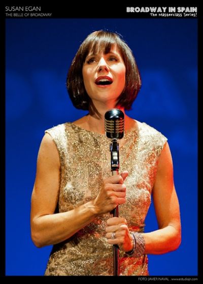 Susan Egan Photo
