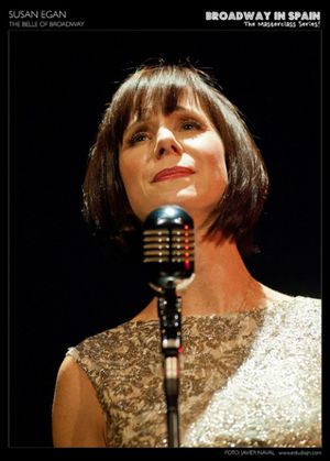 Susan Egan Photo