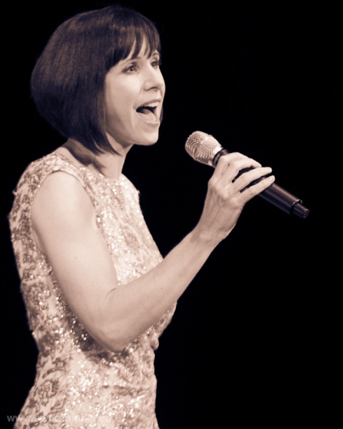 Susan Egan at 