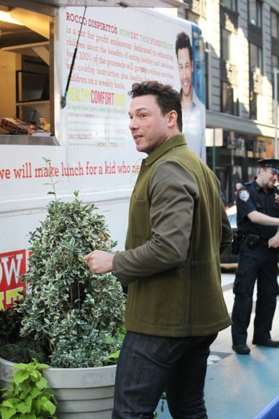  Chef Rocco Dispirito Photo
