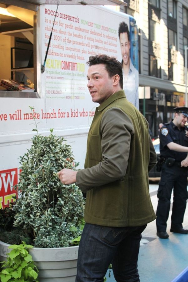  Chef Rocco Dispirito Photo