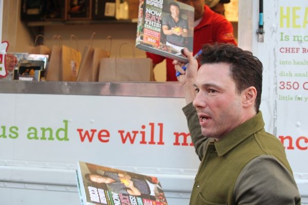  Chef Rocco Dispirito Photo