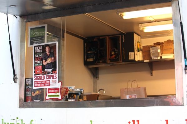  Chef Rocco Dispirito Photo