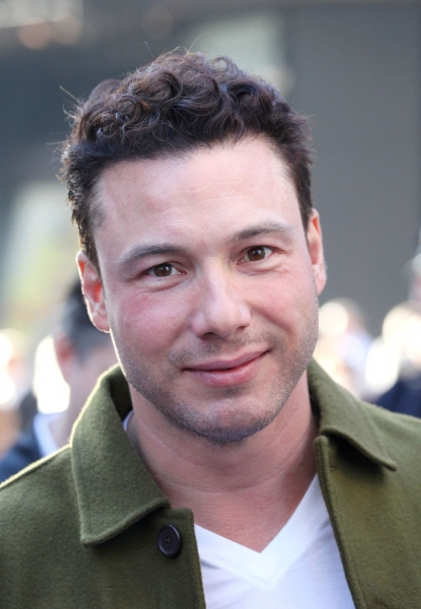 Photo Coverage: Rocco DiSpirito Vistis GOOD MORNING AMERICA Image