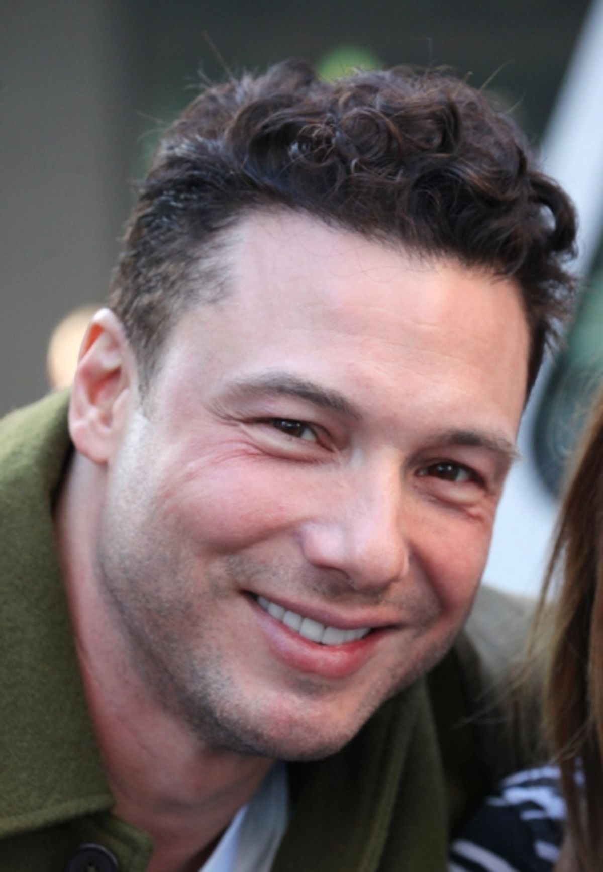  Chef Rocco Dispirito at 
