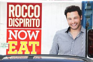 Chef Rocco Dispirito @ BroadwayWorld Chef Rocco Dispirito Photo