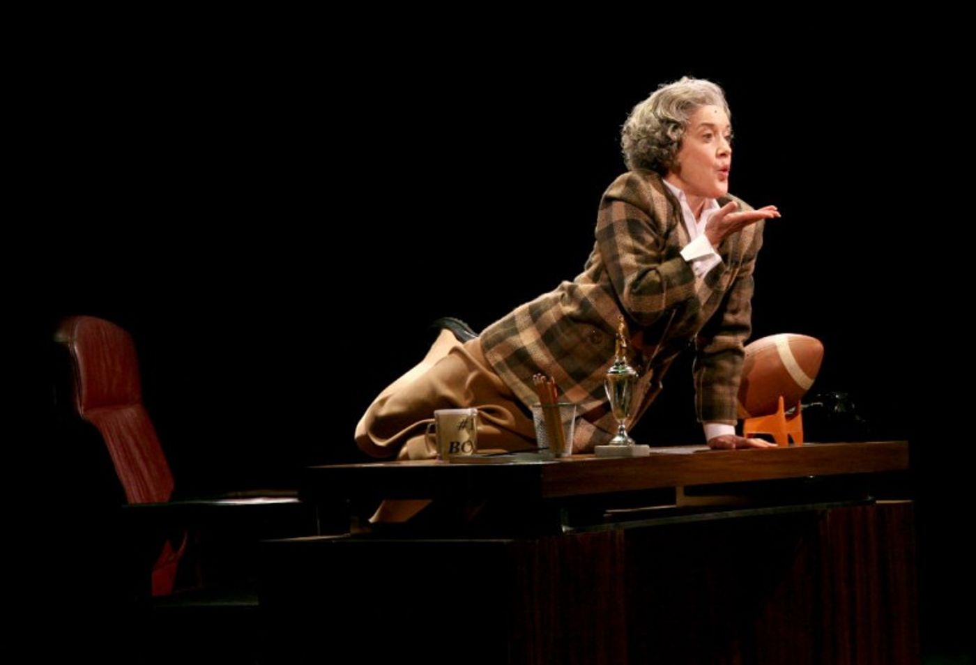 Photo Flash: First Look at George Dvorsky, Dee Hoty, Holly Davis and More in NSMT's 9 TO 5 Photo Flash: First Look at George Dvorsky, Dee Hoty, Holly Davis and More in NSMT's 9 TO 5 Image