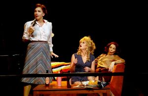 Holly Davis, Shayla Osborn, and Dee Hoty @ BroadwayWorld Holly Davis, Shayla Osborn, and Dee Hoty Photo