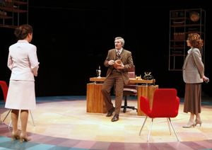 Holly Davis, George Dvorsky, and Dee Hoty @ BroadwayWorld Holly Davis, George Dvorsky, and Dee Hoty Photo