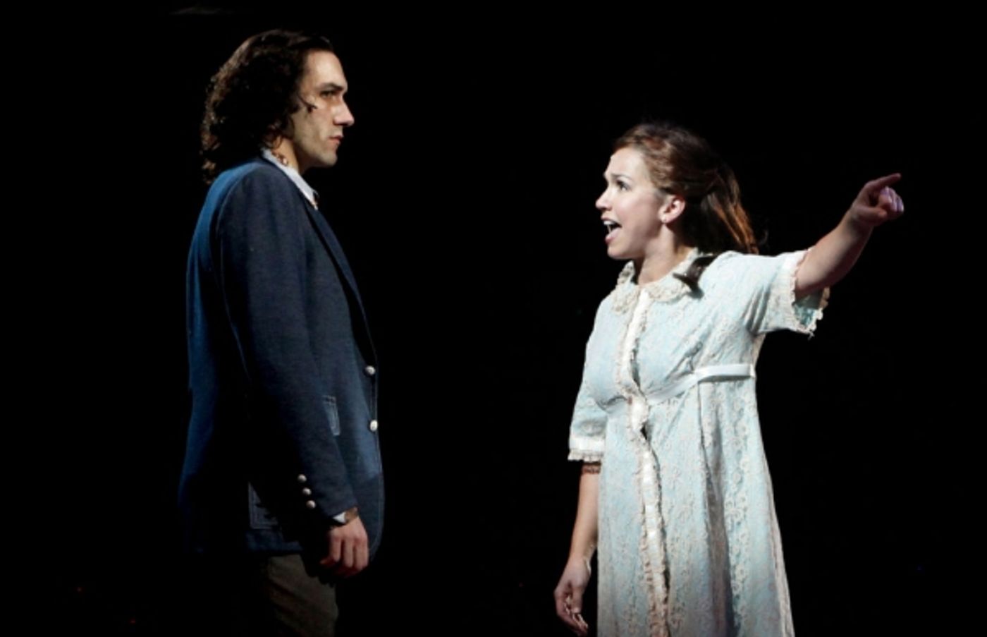 Photo Flash: First Look at George Dvorsky, Dee Hoty, Holly Davis and More in NSMT's 9 TO 5 Photo Flash: First Look at George Dvorsky, Dee Hoty, Holly Davis and More in NSMT's 9 TO 5 Image