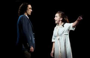 Jermiah Ginn and Holly Davis @ BroadwayWorld Jermiah Ginn and Holly Davis Photo