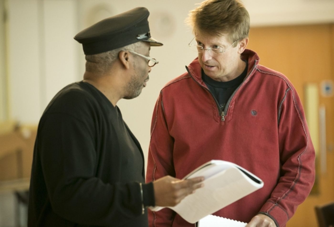 Photo Flash: DRIVING MISS DAISY Embarks on National Tour Today, October 10!  Image