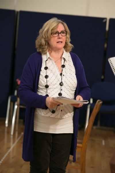 Gwen Taylor Photo