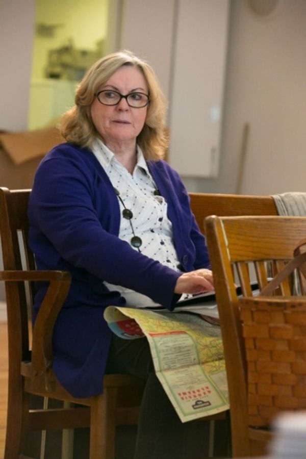 Gwen Taylor Photo