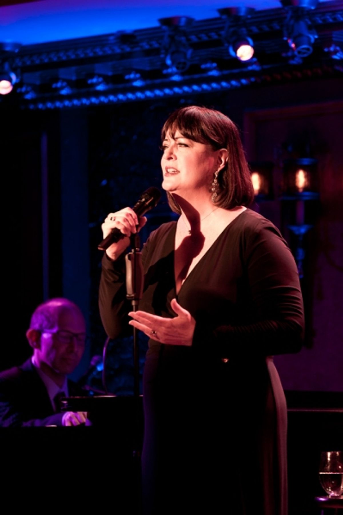 Ann Hampton Callaway at 