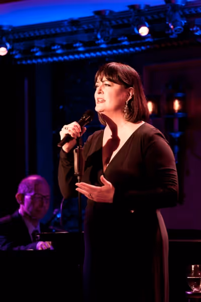 Ann Hampton Callaway Photo